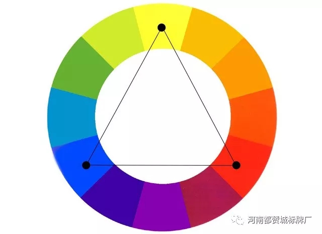 标识牌设计制作颜色