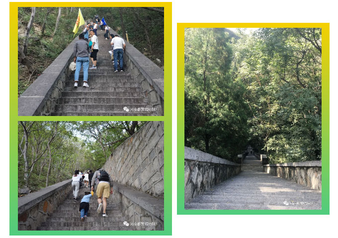 嵩山少林风景区一日游