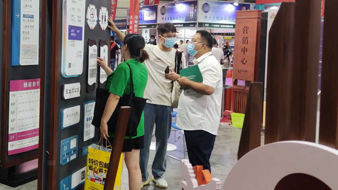 2022（郑州）第39届中原广告展 都赞城展会第一天现场实拍