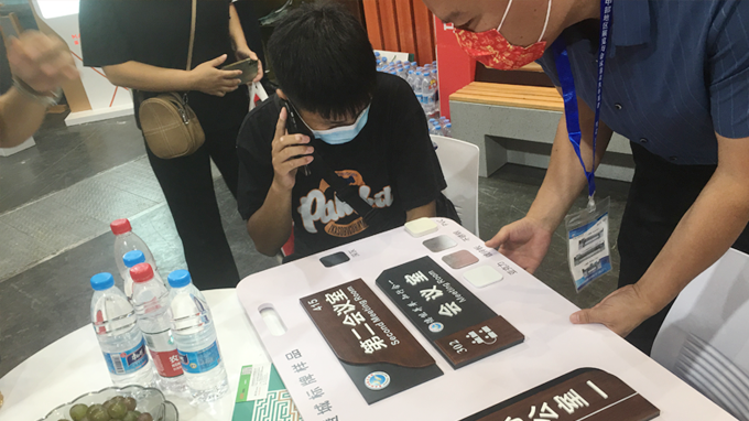 2022（郑州）第39届中原广告展 都赞城展会第二天现场实拍