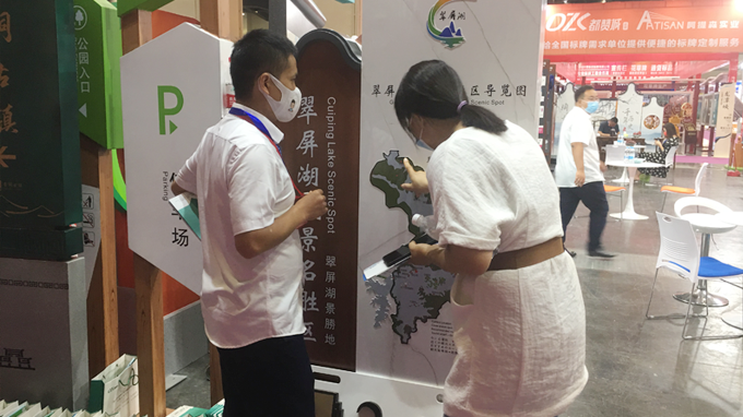 2022（郑州）第39届中原广告展圆满结束 都赞城感恩有你！
